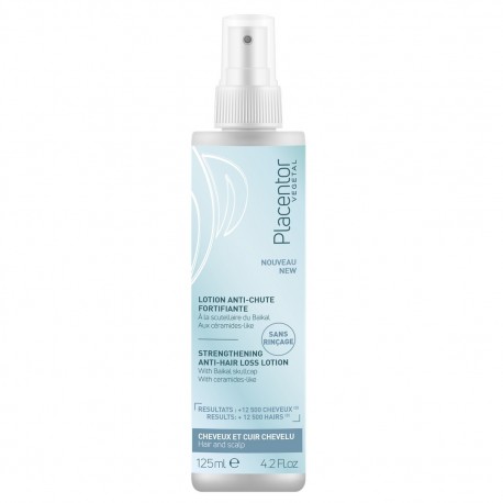 Placentor Vegetal Lotion Anti-Chute Fortifiante 125 ml 3760099701406