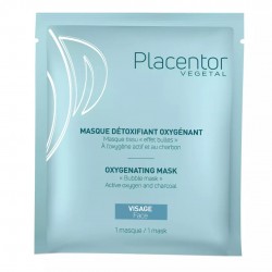 Placentor Vegetal Masque Détoxifiant Oxygénant
