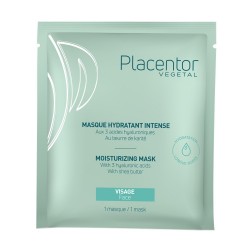 Placentor Vegetal Moisturizing Mask