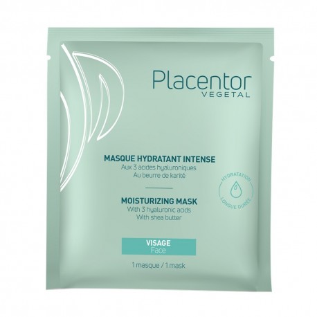 Placentor Vegetal Moisturizing Mask 3760099700690