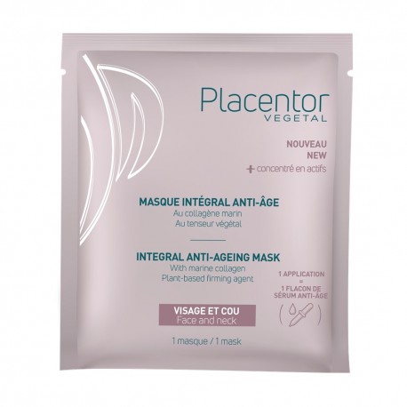 Placentor Vegetal Integral Anti-Ageing Mask 3760099700218