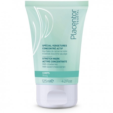 Placentor Vegetal Spécial Vergetures Concentré Actif 125 ml 3760099700522