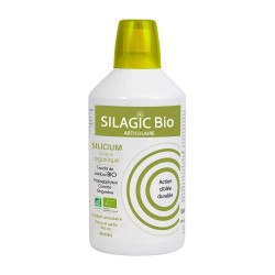 Silagic Articulaire Silicium Organique Bio 1 Litre 3760244290045