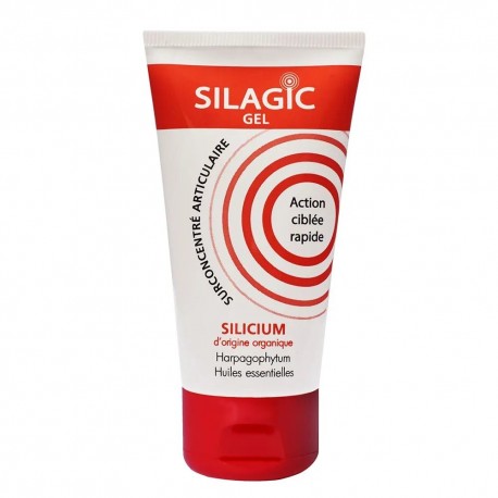 Silagic Gel Surconcentré Articulaire 50 ml 3401320674457