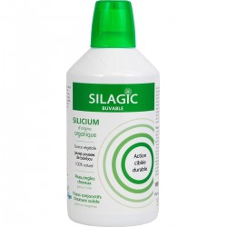 Silagic Organic Silicium Plant Source 1 L 3401560036039