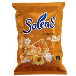 Solens Gommes Miel 100 g