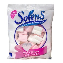 Solens Marshmallows Sugar-Free 100 g
