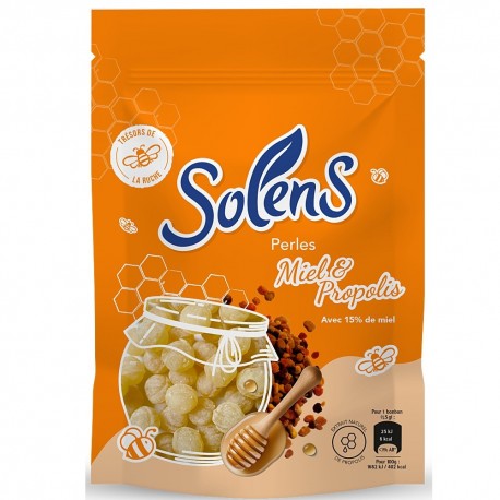 Solens Perles Miel Propolis 100 g 