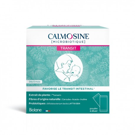 Calmosine Microbiotic Transit 20 Sachets 3286010089526