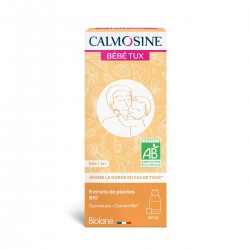 Calmosine Baby Tux Syrup 100 ml 3286010092168