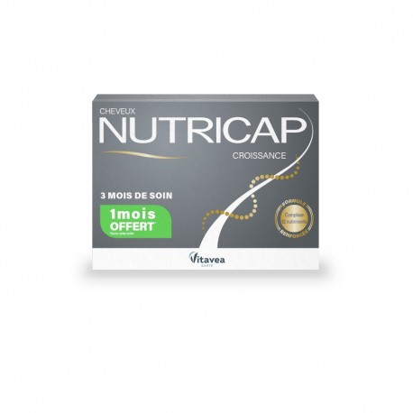 Vitavea Nutricap Croissance 90 Gélules 3515451099673