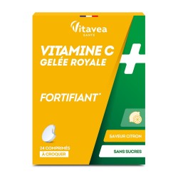 Vitavea Vitamin C-Royal Jelly 24 Tablets 3515450014431