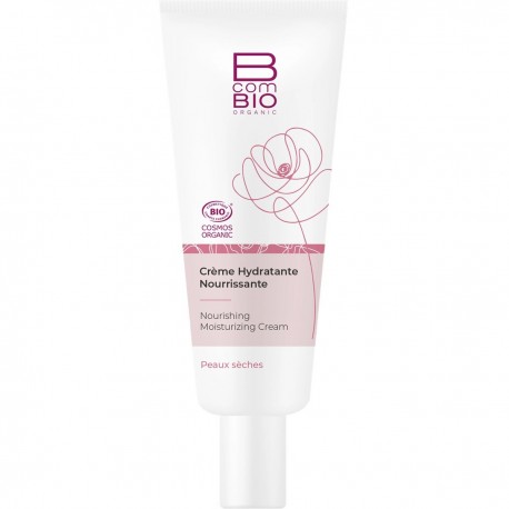 BcomBIO Nourishing Moisturizing Cream 50 ml 3760099702250