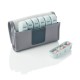Pilbox Mini Pilulier Semainier 