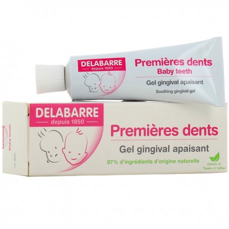 Delabarre Gel Gingival 20 g 3331300000825