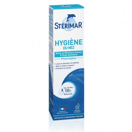 Stérimar Nose Hygiene 50 ml 3331300097221