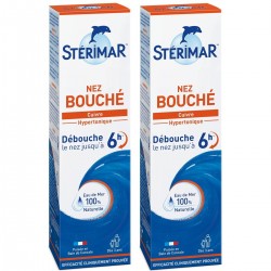 Stérimar Blocked Nose 2 x 100 ml 3331300097122
