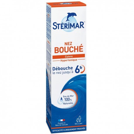 Stérimar Blocked Nose 50 ml 3331300097382