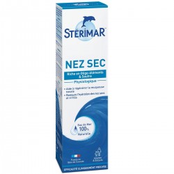 Stérimar Nez Sec 100 ml