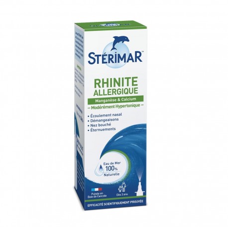 Stérimar Allergic Rhinitis 20 ml 3331300097771