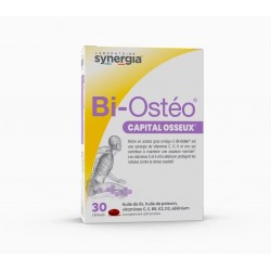Synergia Bi-Ostéo 30 Capsules