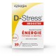 Synergia D-Stress Booster 20 Sachets 3401551368798