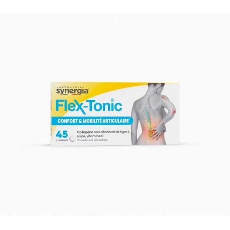 Synergia Flex-Tonic 45 Comprimés 3401528537066