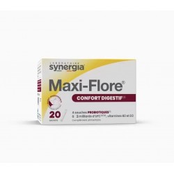 Synergia Maxi-Flore Orodispersible 20 Sachets
