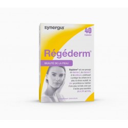 Synergia Régéderm 40 Capsules 3401578626383