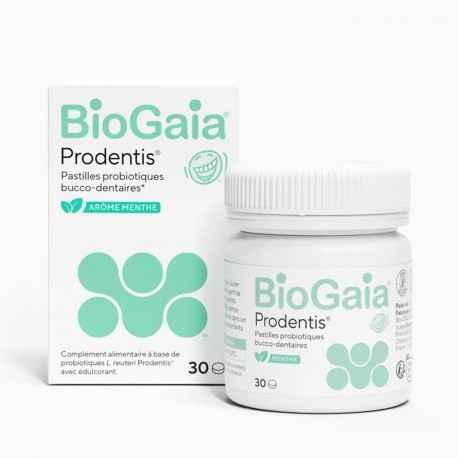 Biogaia Prodentis 30 Mint Lozenges 7350012556334
