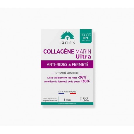 Jaldes Collagène Marin Ultra 60 Gélules 3770008157965