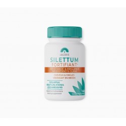 Jaldes Silettum Fortifiant Résistance et Brillance 60 Comprimés 3770008157767