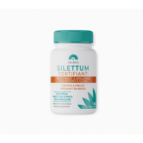 Jaldes Silettum Fortifying 60 Tablets 3770008157767