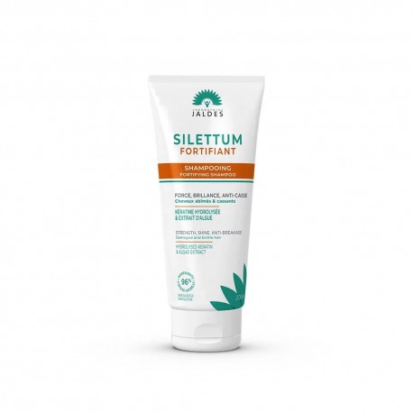 Jaldes Silettum Shampooing Fortifiant 200 ml 3770008157538