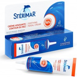 Stérimar Crème Apaisante Contour du Nez 12,5 ml 3331300098358