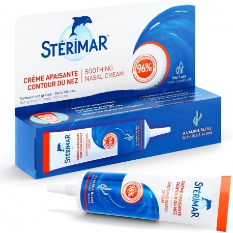 Stérimar Soothing Nasal Cream 12,5 ml 3331300098358