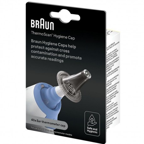 Braun Thermoscan Embouts 4022167400062