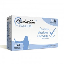 Audistimpharma Audistim Équilibre 60 Comprimés 3770009584067