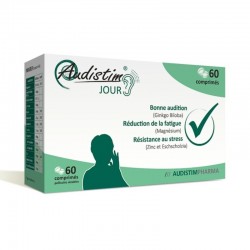 Audistimpharma Audistim Jour 60 Comprimés 3770009584029