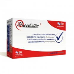 Audistimpharma Mucodistim 60 Comprimés 3770009584012