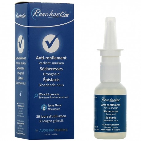 Audistimpharma Ronchostim 30 ml 3770009584043