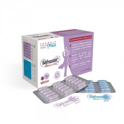 Audistimpharma Safrastim Triple Action 60 Gélules 3770009584081