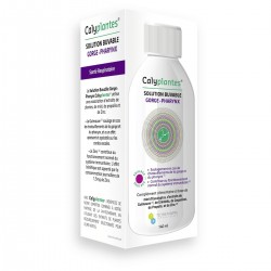Calyplantes Solution Buvable Gorge Pharynx 140 ml 3665445000045