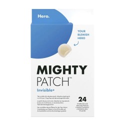 Hero Mighty Patch Invisible+ 24 Patches 5010724000434