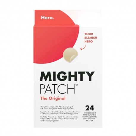 Hero Mighty Patch The Original+ 24 Patchs 5010724000328