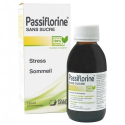 Jolly Jatel Passiflorine Sans Sucre 125 ml 3770010380092