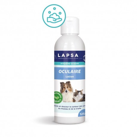 Lapsa Lotion Oculaire 125 ml 3770021915337