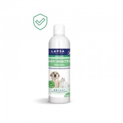 Lapsa Insect Shampoo 240 ml 3770021915375