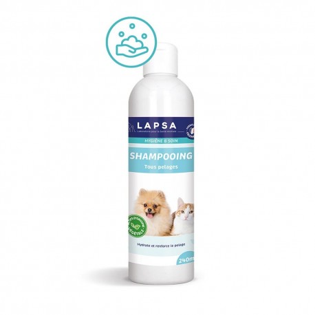 Lapsa All Coat Shampoo 240 ml 3770021915344