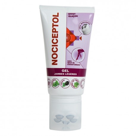 Nociceptol Gel Jambes Légères 90 ml 3664538000078